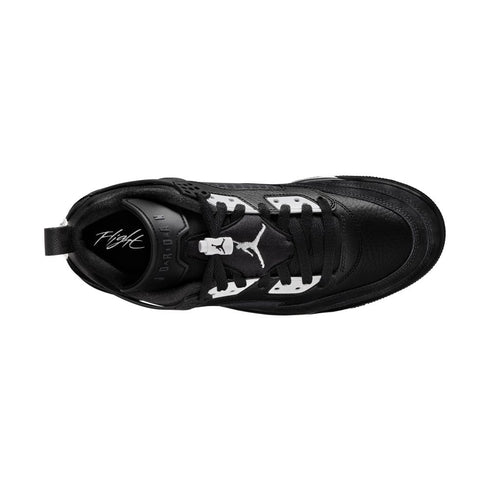 NIKE Jordan Spizike Low 'Black Cat' Men's Sneakers