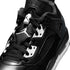 NIKE Jordan Spizike Low 'Black Cat' Men's Sneakers
