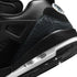 NIKE Jordan Spizike Low 'Black Cat' Men's Sneakers