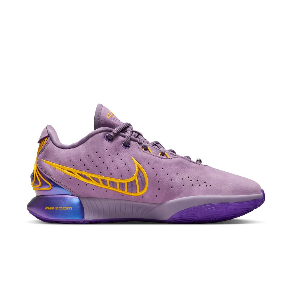 Lebron XXI freshwater never warn Amazon.com | NIKE Lebron XXI Freshwater Big Kids main image 4