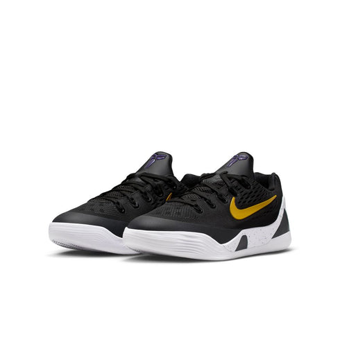 NIKE Kobe IX Lakers Away Kids Sneakers