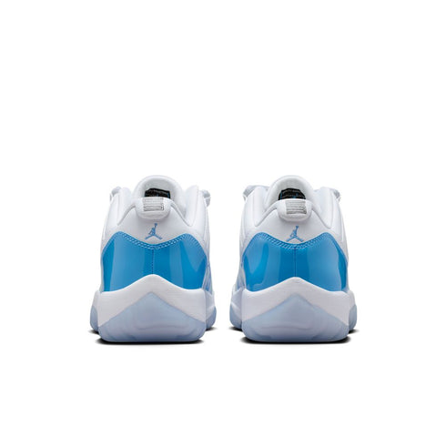 JORDAN Air Jordan 11 Retro Low "University Blue" Mens Sneakers