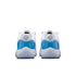 JORDAN Air Jordan 11 Retro Low "University Blue" Mens Sneakers