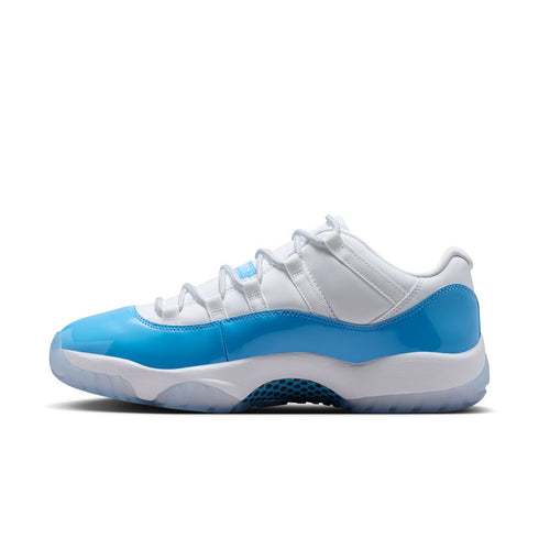 JORDAN Air Jordan 11 Retro Low "University Blue" Mens Sneakers