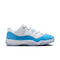 JORDAN Air Jordan 11 Retro Low "University Blue" Mens Sneakers