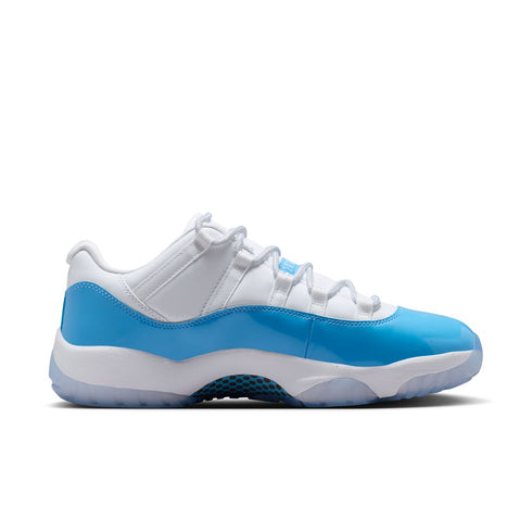JORDAN Air Jordan 11 Retro Low "University Blue" Mens Sneakers
