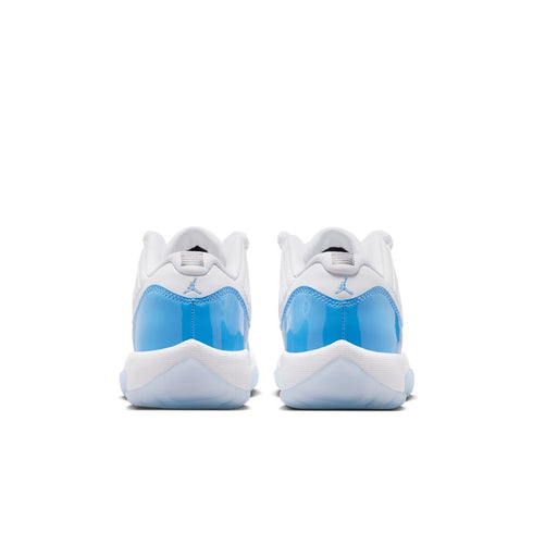 JORDAN Air Jordan 11 Retro Low "University Blue" (GS) Kids Sneakers