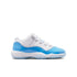 JORDAN Air Jordan 11 Retro Low "University Blue" (GS) Kids Sneakers