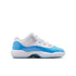 JORDAN Air Jordan 11 Retro Low "University Blue" (GS) Kids Sneakers