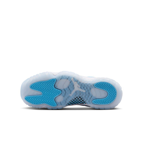 JORDAN Air Jordan 11 Retro Low "University Blue" (GS) Kids Sneakers