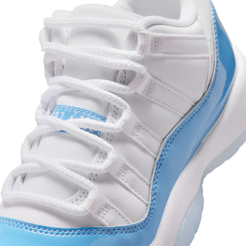 JORDAN Air Jordan 11 Retro Low "University Blue" (GS) Kids Sneakers