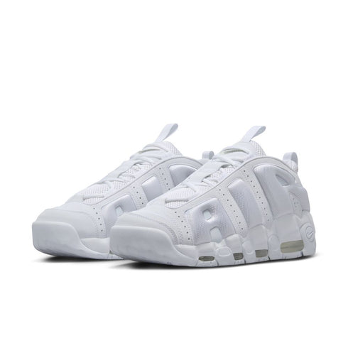 NIKE Air More Uptempo Low Mens Sneakers