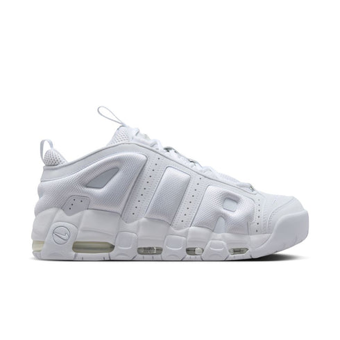 NIKE Air More Uptempo Low Mens Sneakers