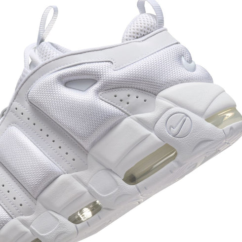 NIKE Air More Uptempo Low Mens Sneakers
