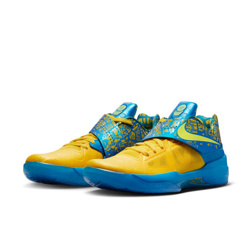 NIKE Zoom Kd Iv Mens Sneakers