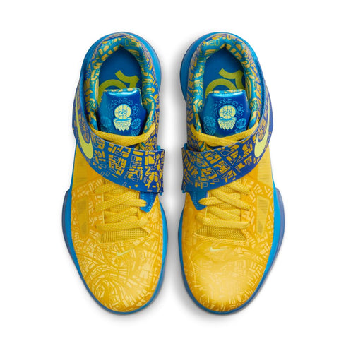 NIKE Zoom Kd Iv Mens Sneakers