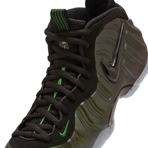 NIKE Air Foamposite Pro "Pine Green" Mens Sneakers