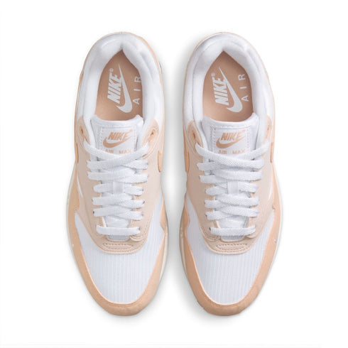 NIKE Air Max 1 '87 Textile Womens Sneakers