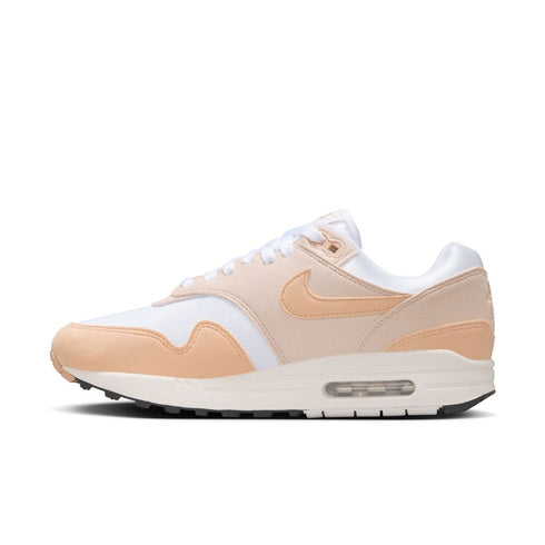NIKE Air Max 1 '87 Textile Womens Sneakers