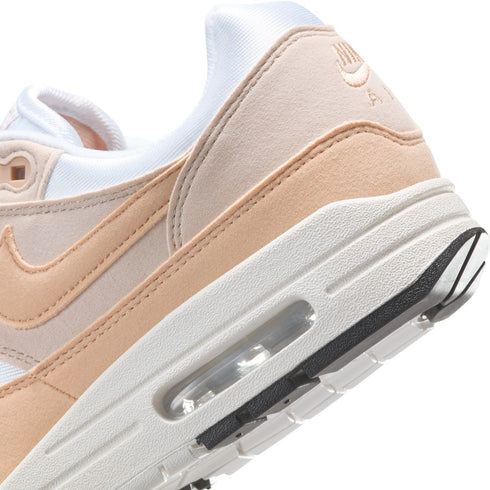 NIKE Air Max 1 '87 Textile Womens Sneakers