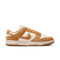 NIKE Dunk Low Womens Sneakers