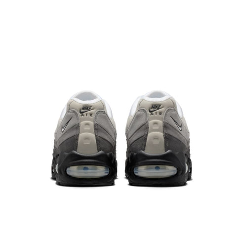 NIKE Air Max 95 Big Bubble "Granite" Mens Sneakers