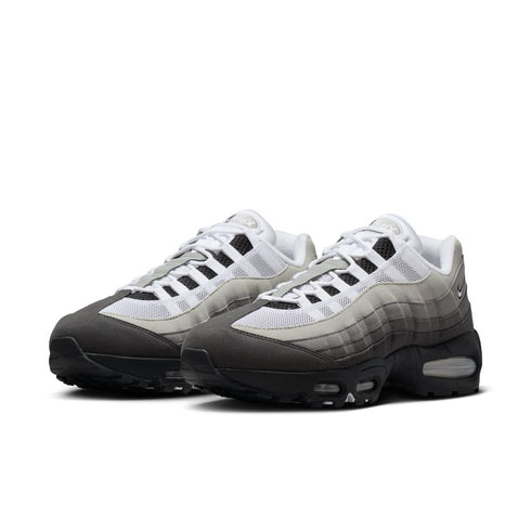 NIKE Air Max 95 Big Bubble "Granite" Mens Sneakers