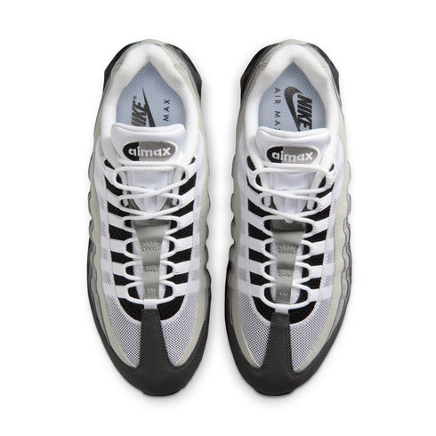 NIKE Air Max 95 Big Bubble "Granite" Mens Sneakers