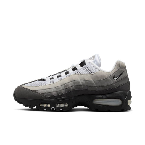 NIKE Air Max 95 Big Bubble "Granite" Mens Sneakers