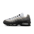 NIKE Air Max 95 Big Bubble "Granite" Mens Sneakers