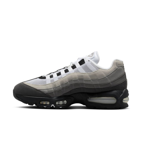 NIKE Air Max 95 Big Bubble "Granite" Mens Sneakers