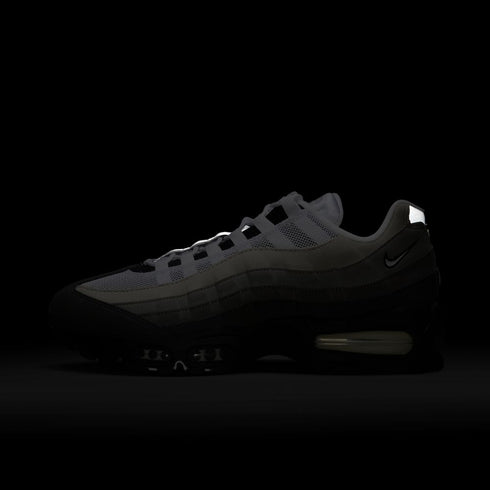 NIKE Air Max 95 Big Bubble "Granite" Mens Sneakers