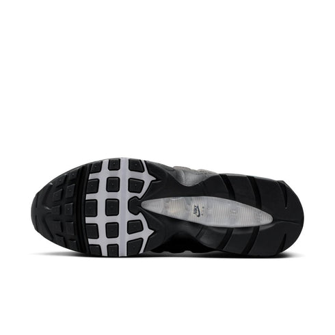 NIKE Air Max 95 Big Bubble "Granite" Mens Sneakers