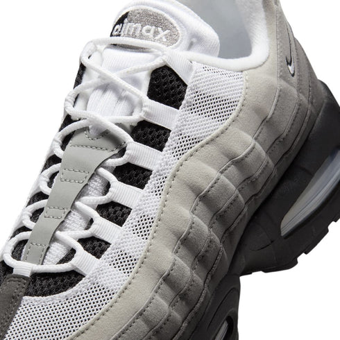 NIKE Air Max 95 Big Bubble "Granite" Mens Sneakers