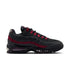 NIKE Air Max 95 Big Bubble "Team Crimson" Mens Sneakers