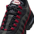 NIKE Air Max 95 Big Bubble "Team Crimson" Mens Sneakers