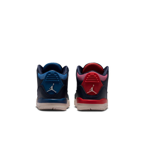 JORDAN Air Jordan 3 Retro "Sports Renaissance"(TD) Toddlers Sneakers