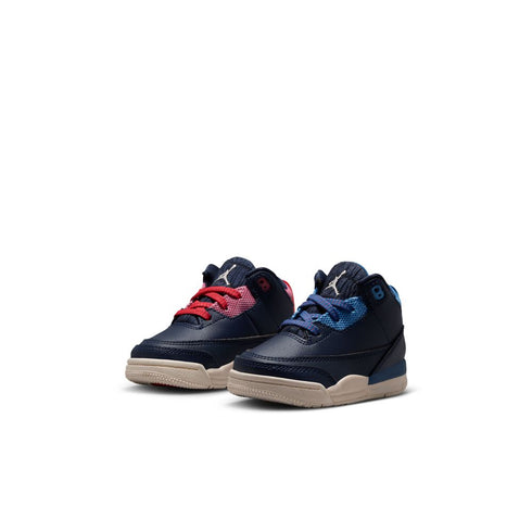 JORDAN Air Jordan 3 Retro "Sports Renaissance"(TD) Toddlers Sneakers
