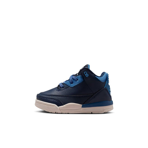 JORDAN Air Jordan 3 Retro "Sports Renaissance"(TD) Toddlers Sneakers