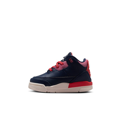 JORDAN Air Jordan 3 Retro "Sports Renaissance"(TD) Toddlers Sneakers