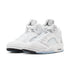 JORDAN Air Jordan 5 Retro OG White Metallic Mens Sneakers