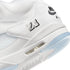 JORDAN Air Jordan 5 Retro OG White Metallic Mens Sneakers