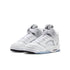 JORDAN Air Jordan 5 Retro OG White Metallic (GS) Kids Sneakers