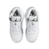 JORDAN Air Jordan 5 Retro OG White Metallic (GS) Kids Sneakers