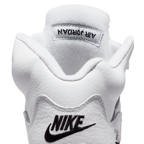 JORDAN Air Jordan 5 Retro OG White Metallic (GS) Kids Sneakers
