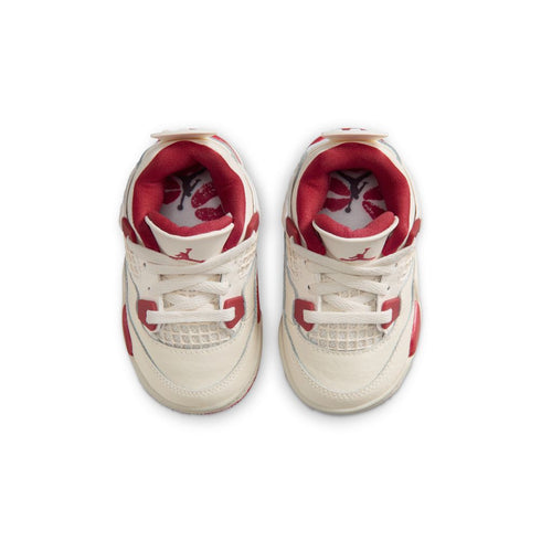 JORDAN 4 Retro (TD) Toddlers Sneakers