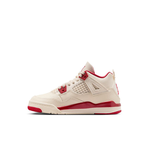 JORDAN 4 Retro (PS) Little Kids Sneakers