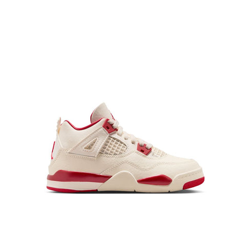 JORDAN 4 Retro (PS) Little Kids Sneakers