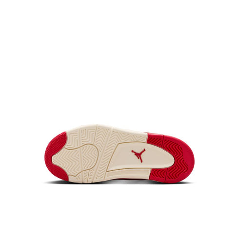 JORDAN 4 Retro (PS) Little Kids Sneakers