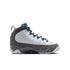NIKE Air Jordan 9 Retro ‘Flint Grey’ Kids Sneakers